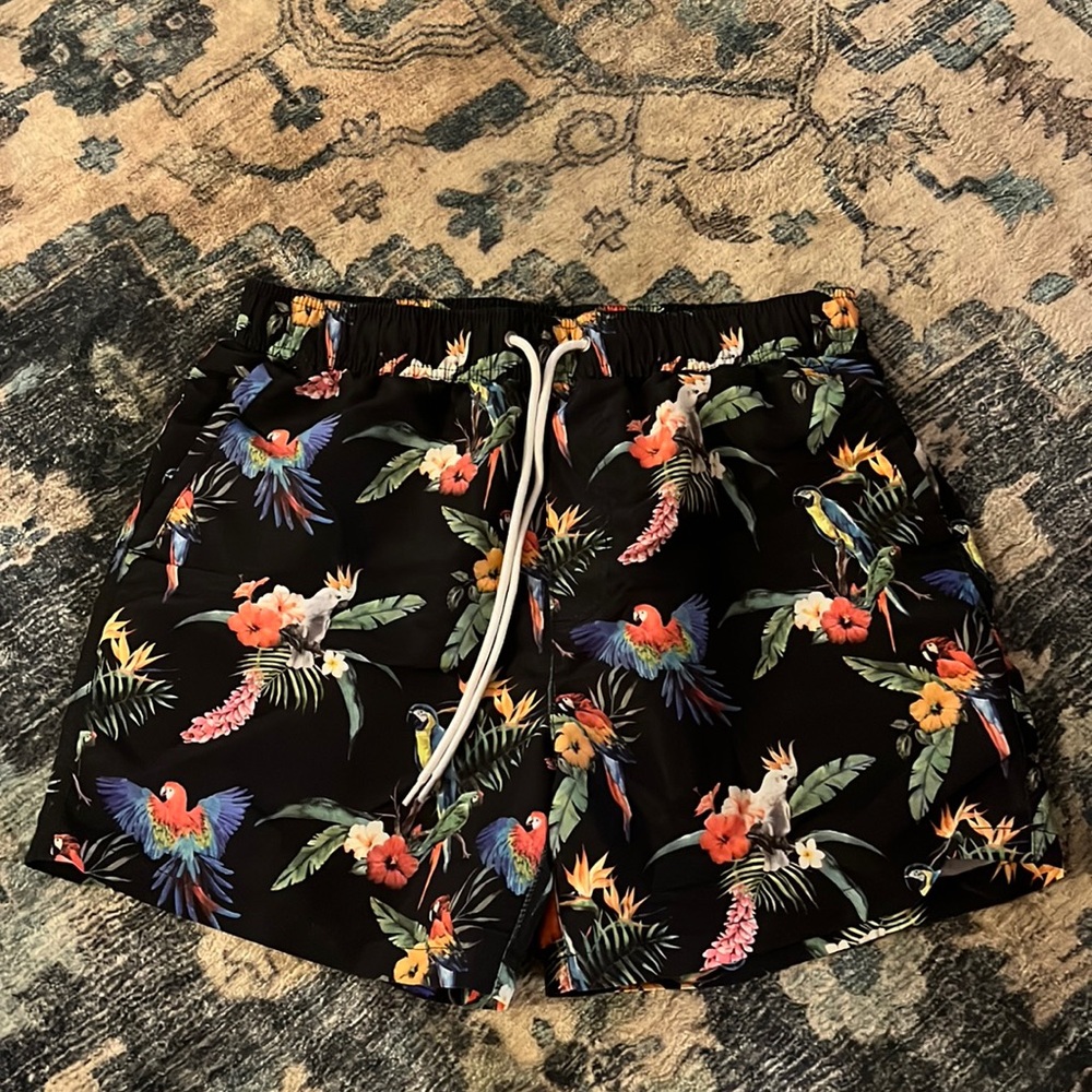 Forever 21 Swim Shorts
